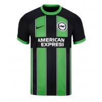 Echipament fotbal Brighton Danny Welbeck #18 Tricou Treilea 2024-25 maneca scurta